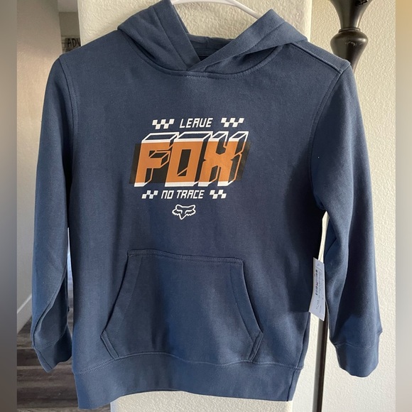 Fox Racing Sweatshirt - NEW WITH TAGS - Picture 1 of 4